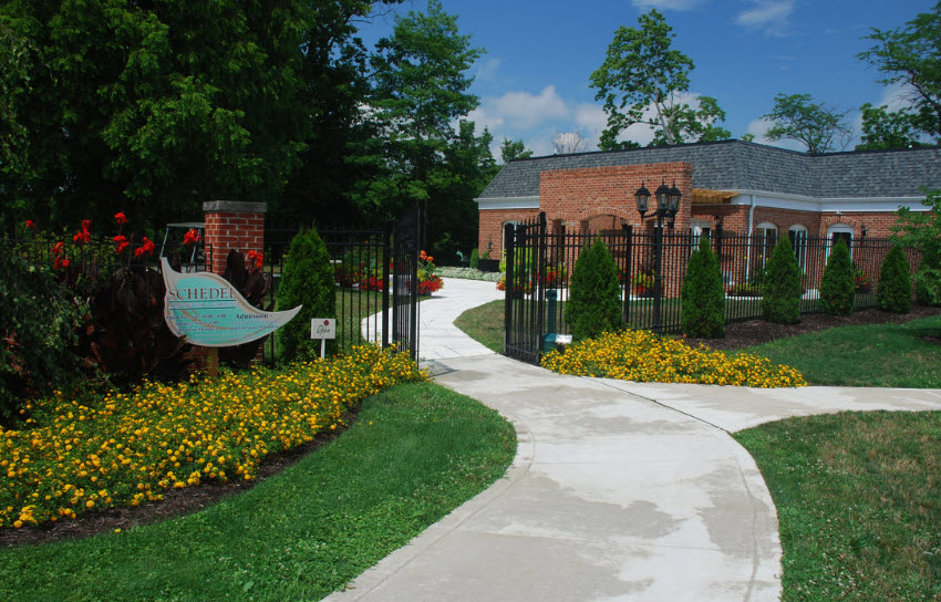Schedel Arboretum and Gardens, United States